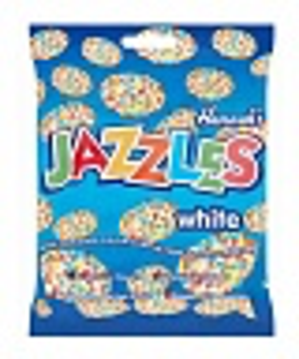 Jazzies White Chocolate