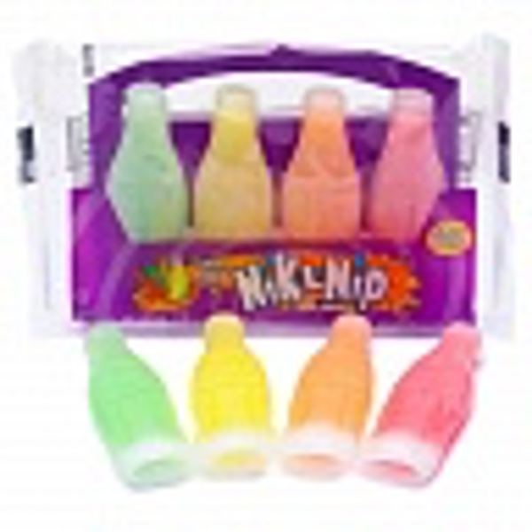 Nik L Nips Wax Bottles 4-pack