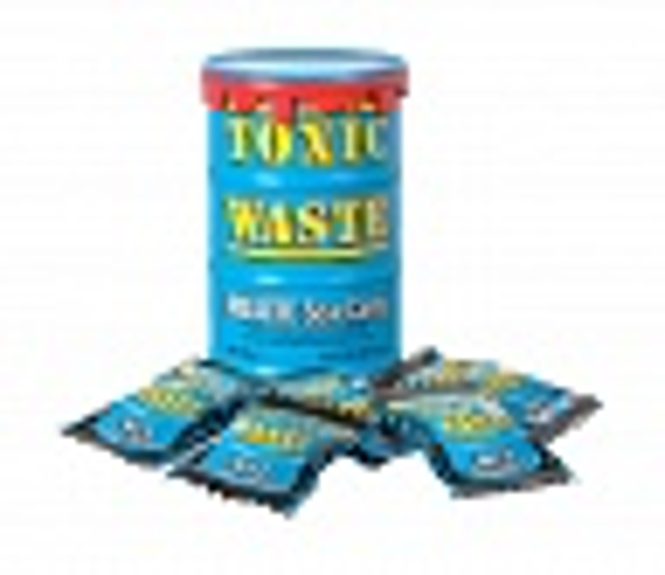 Toxic waste Blue
