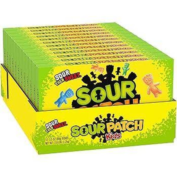 Sour Patch x12