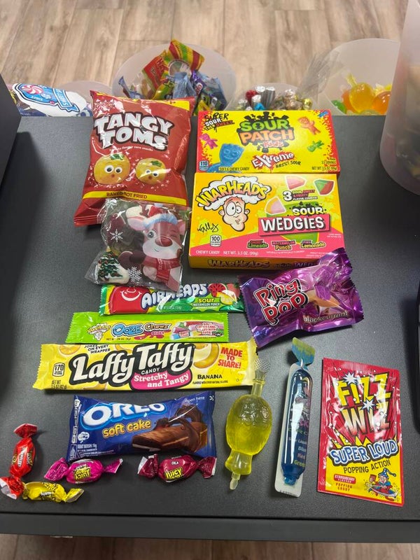 Stocking Fillers No.2