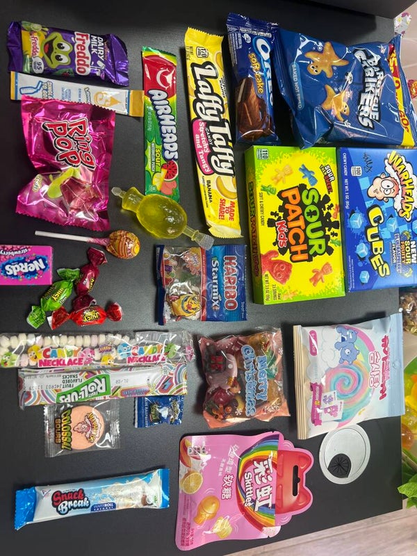 Stocking Fillers No.3