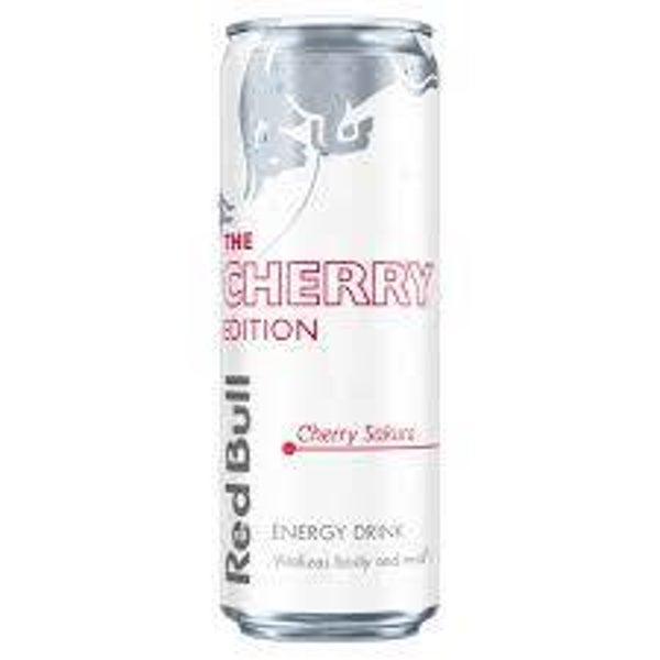 RedBull Cherry Sakura Pre Order Late July