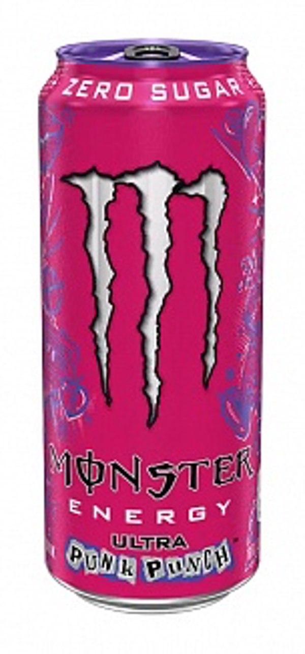 Monster Ultra Punk Punch Pre Order Late July