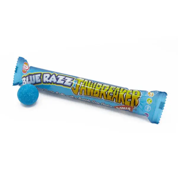 Jawbreaker Blue Razz 6 Balls