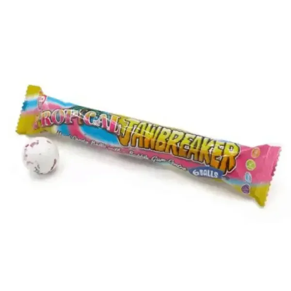 Jawbreaker Tropical 6 Balls