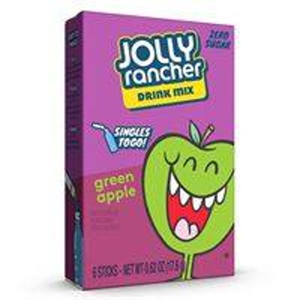 Jolly Rancher Singles