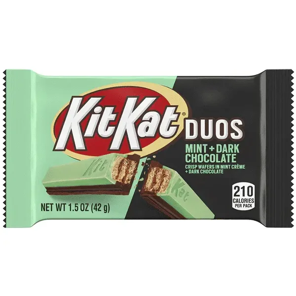kit Kat Duo Mint