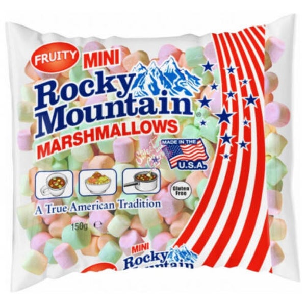 Rocky Mountain Marshmallows Fruity Mini
