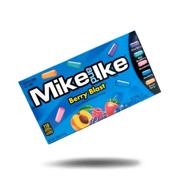 Mike and Ike Berry Blast 22g