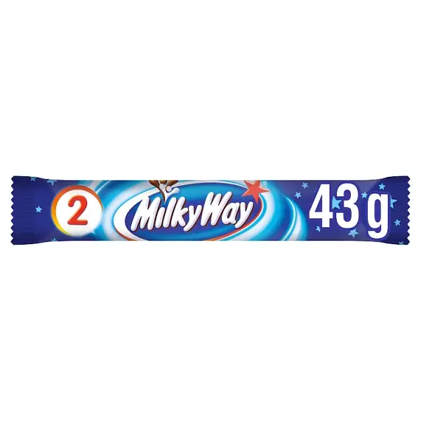 Milky Way 2 Bars