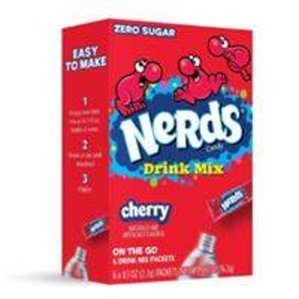 Nerds Single To Go