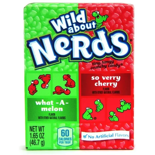 Nerds Watermelon Cherry
