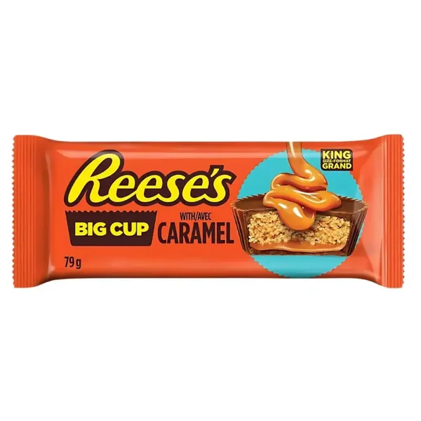 Reese's Big Cup Caramel Cups