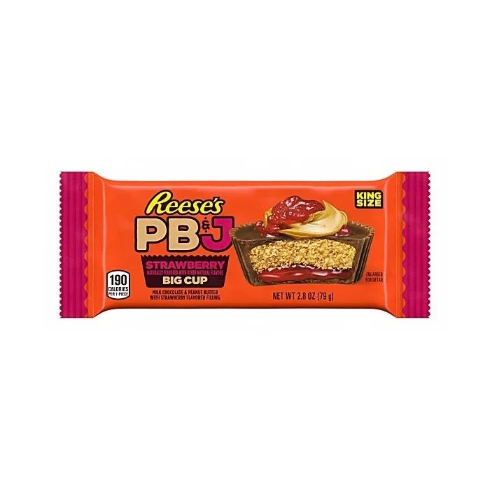 Reese's PB&J