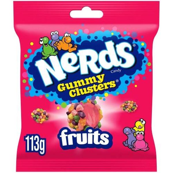 Nerds Gummy Cluster Rainbow