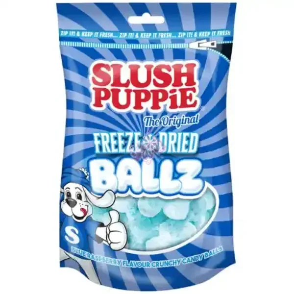 Slush Puppie Freeze Dried Ballz