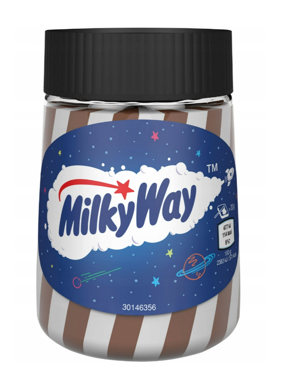 Milky Way Spread