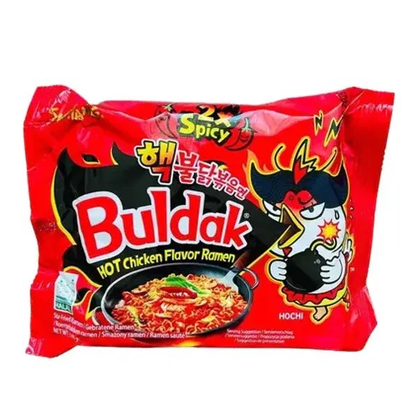 Buldak Spicy