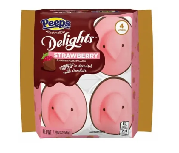 Peeps Delight 4 Pack
