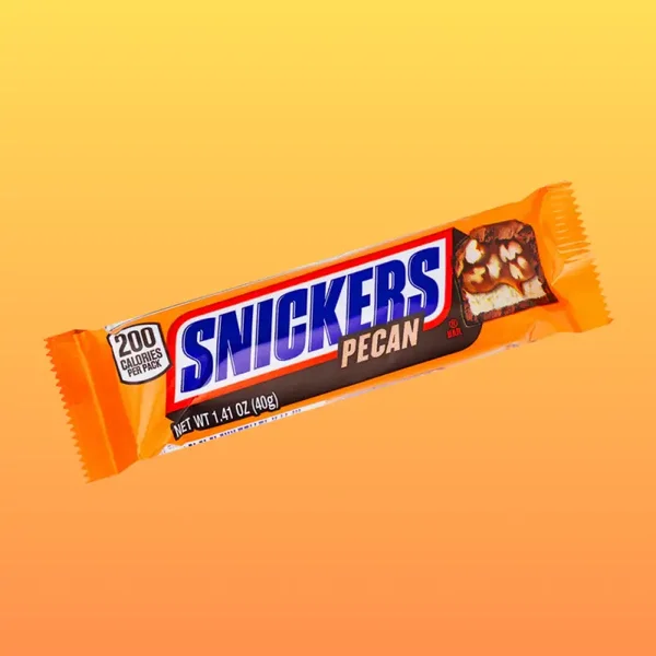 Snickers Pecan