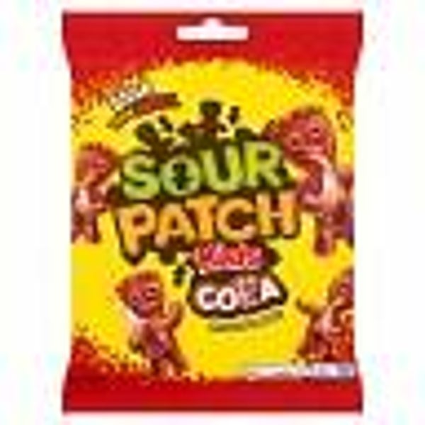 Sour Patch Cola