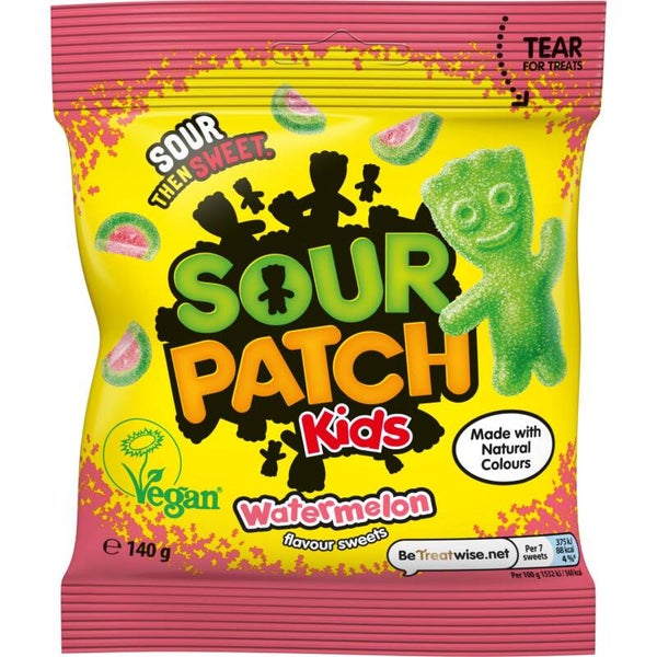 Sour Patch Kids Watermelon