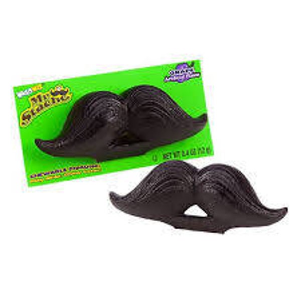 Wacko Wax Mr stache