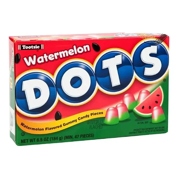 Dots Watermelon