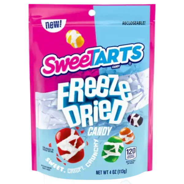 SweeTARTS Freeze Dried Candy