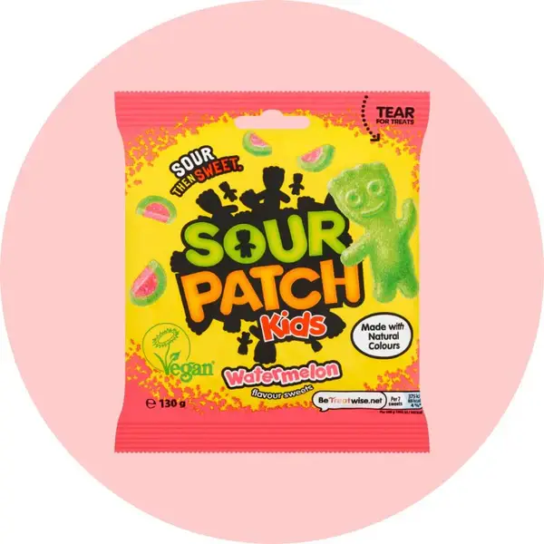 Sour Patch Kids Watermelon