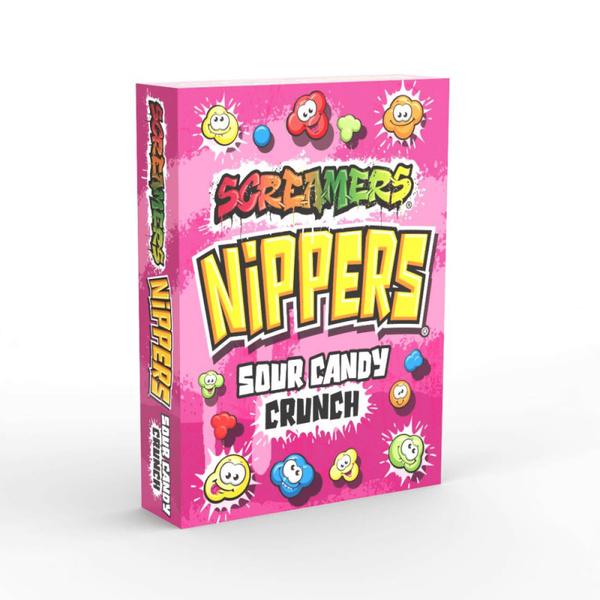 Zed Screamers Nippers Fruit Flavors