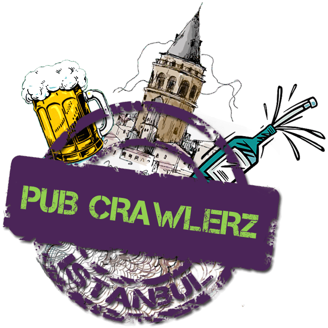 pubcrawl istanbul logo