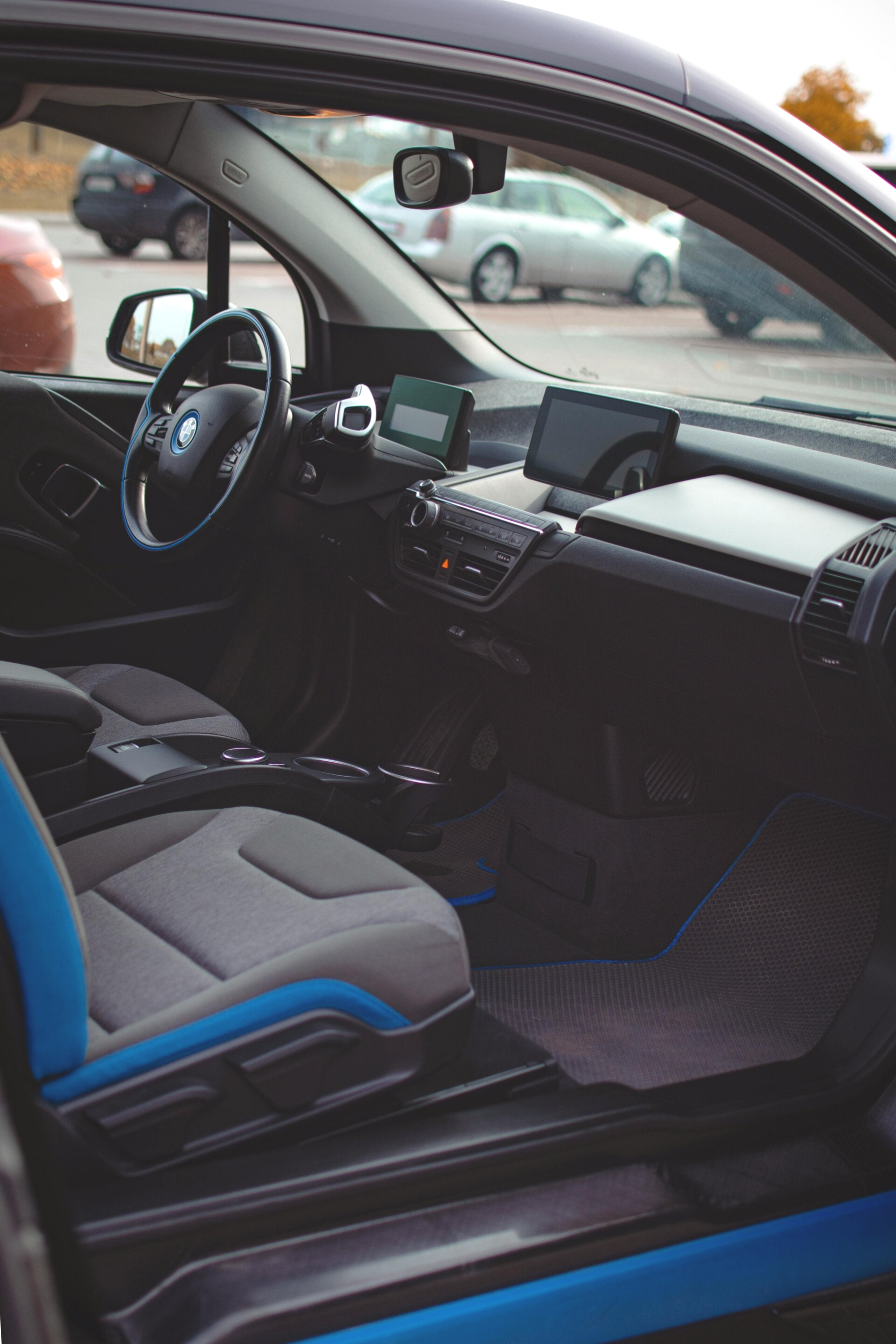 Lavaggio tappezzeria auto