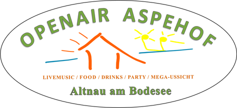 Openair Aspehof Aspenhof Altnau