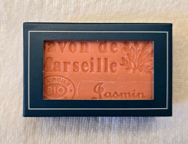 Marseille zeep Jasmijn / Jasmin