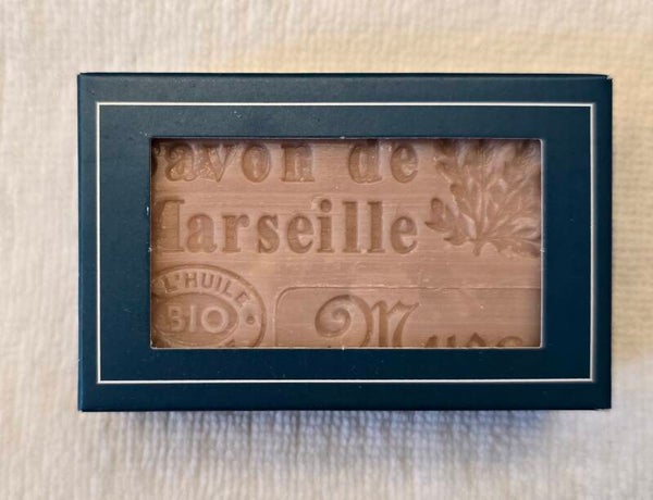 Marseille zeep Muskus / Musc