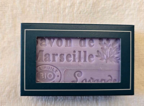 Marseille zeep Lavendel / Lavande