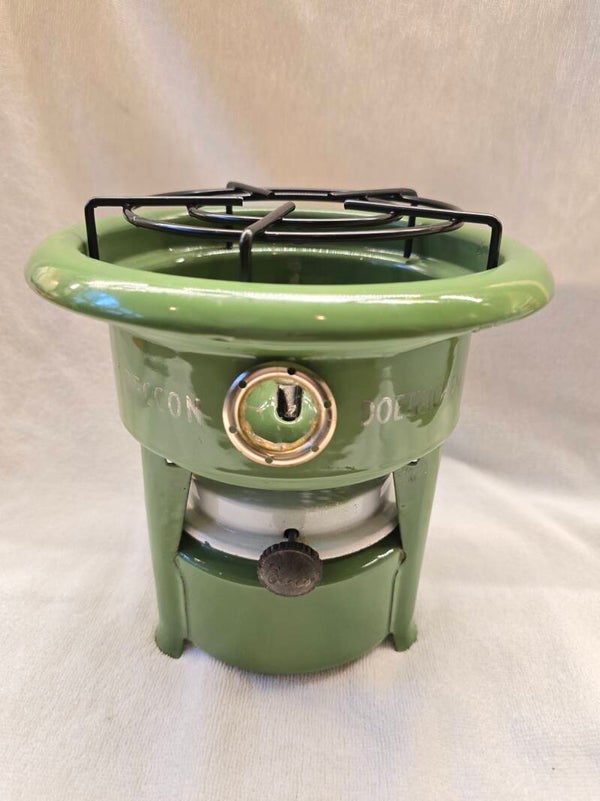 Petroleumstel lichtgroen Beccon 2