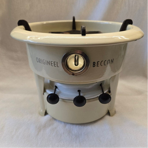 Petroleumstel Beccon crème (drie pitter)