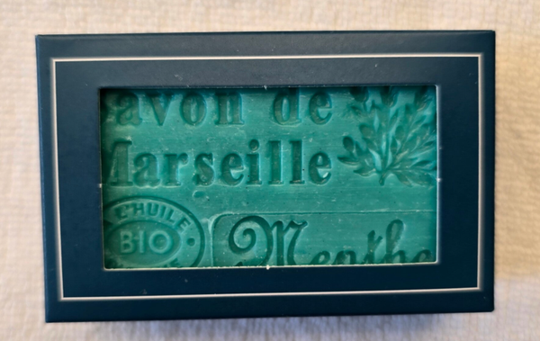 Marseille zeep Mentol / Menthe