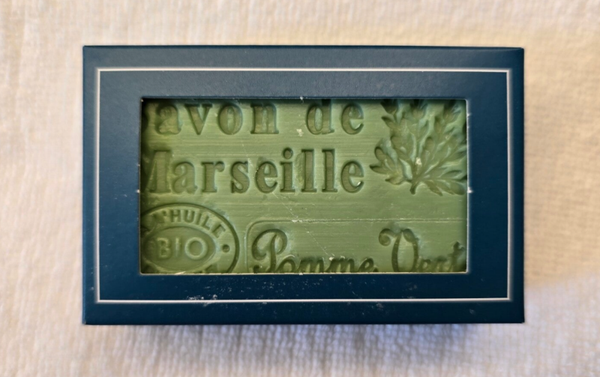 Marseille zeep Groene Appel / Pomme Verte