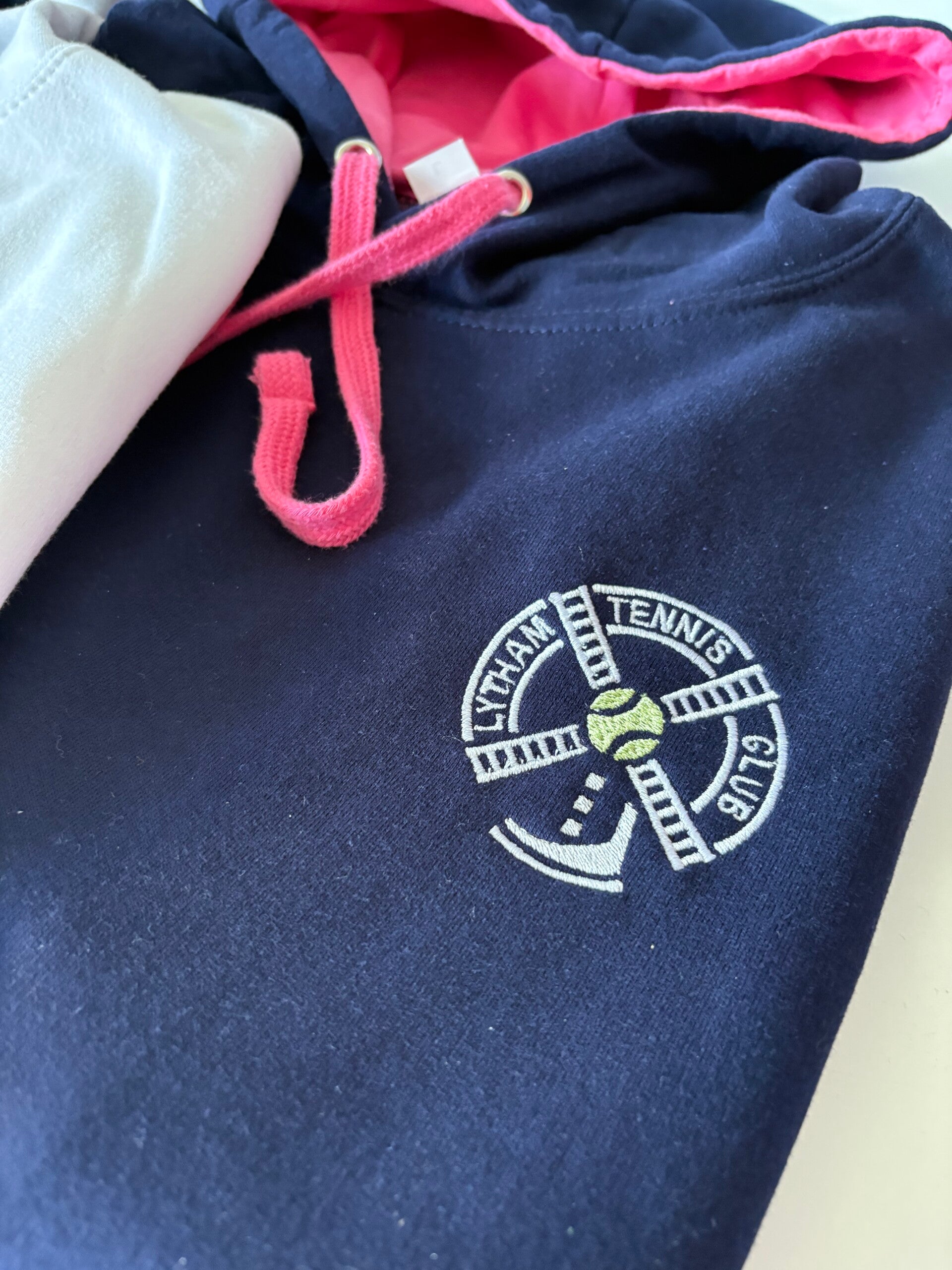 LYTHAM TENNIS CLUB HOODIE