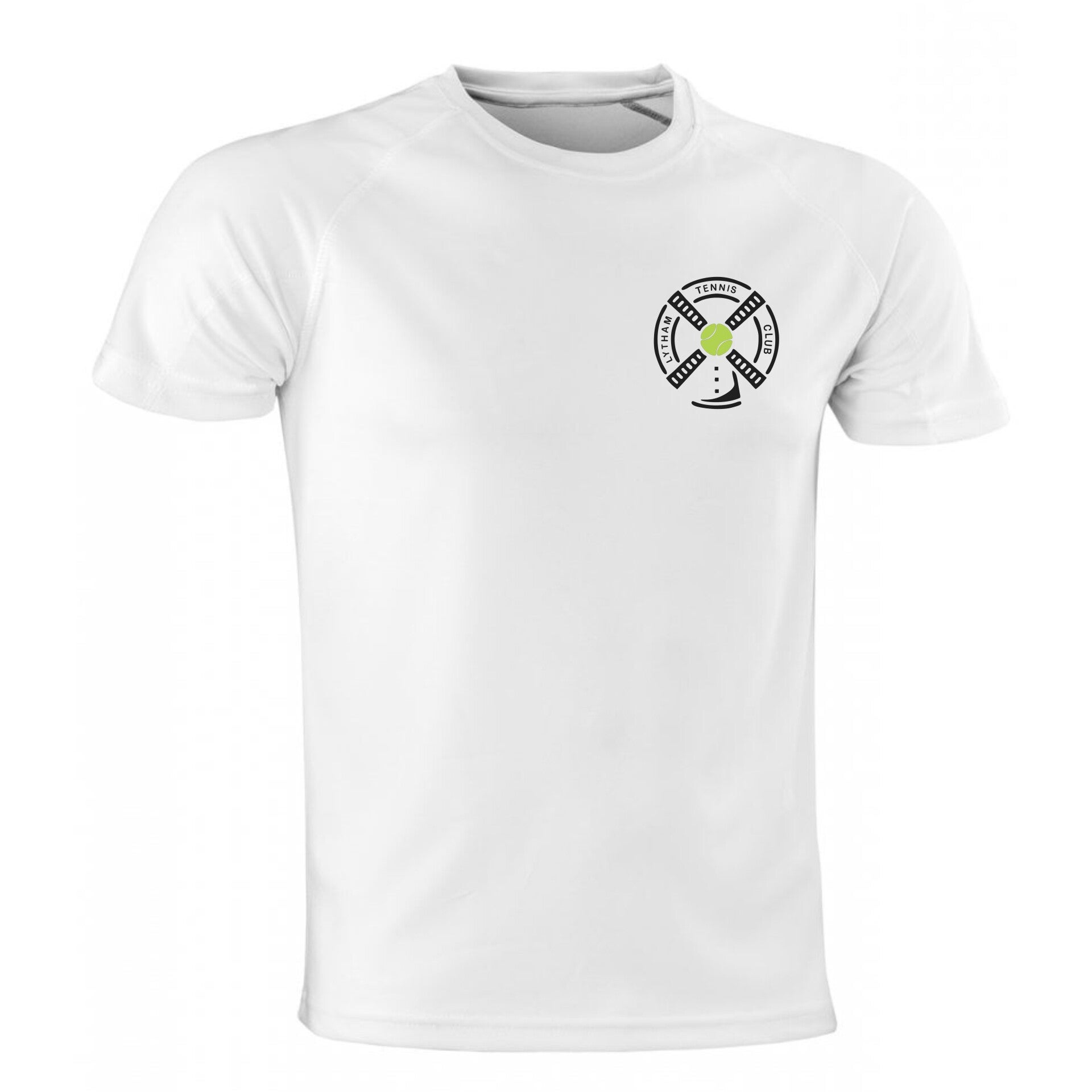 LYTHAM TENNIS CLUB - IMPACT AIRCOOL T-SHIRT