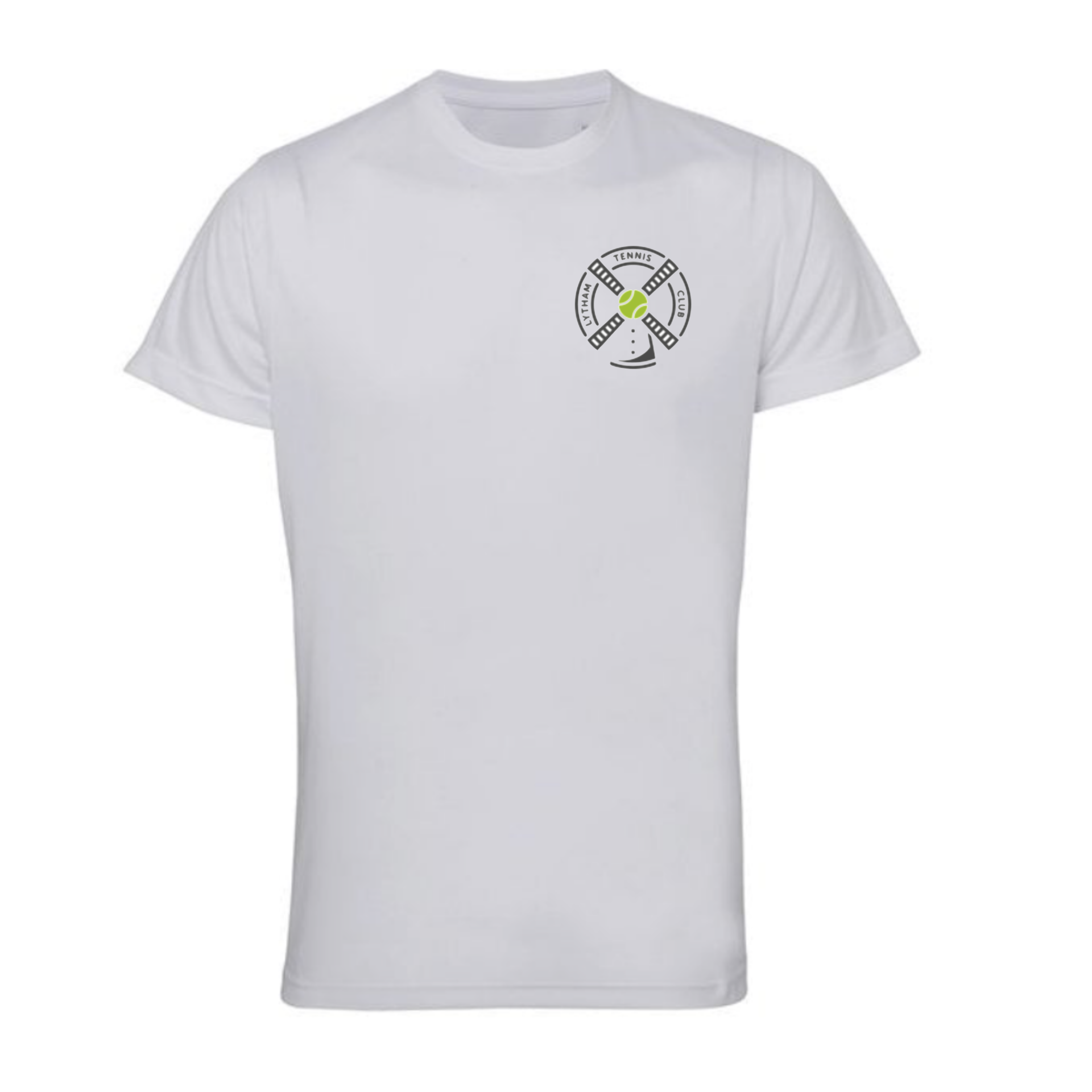LYTHAM TENNIS CLUB PERFORMACE T-SHIRT