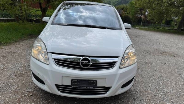 OPEL Zafira 1.7 CDTI Cosmo