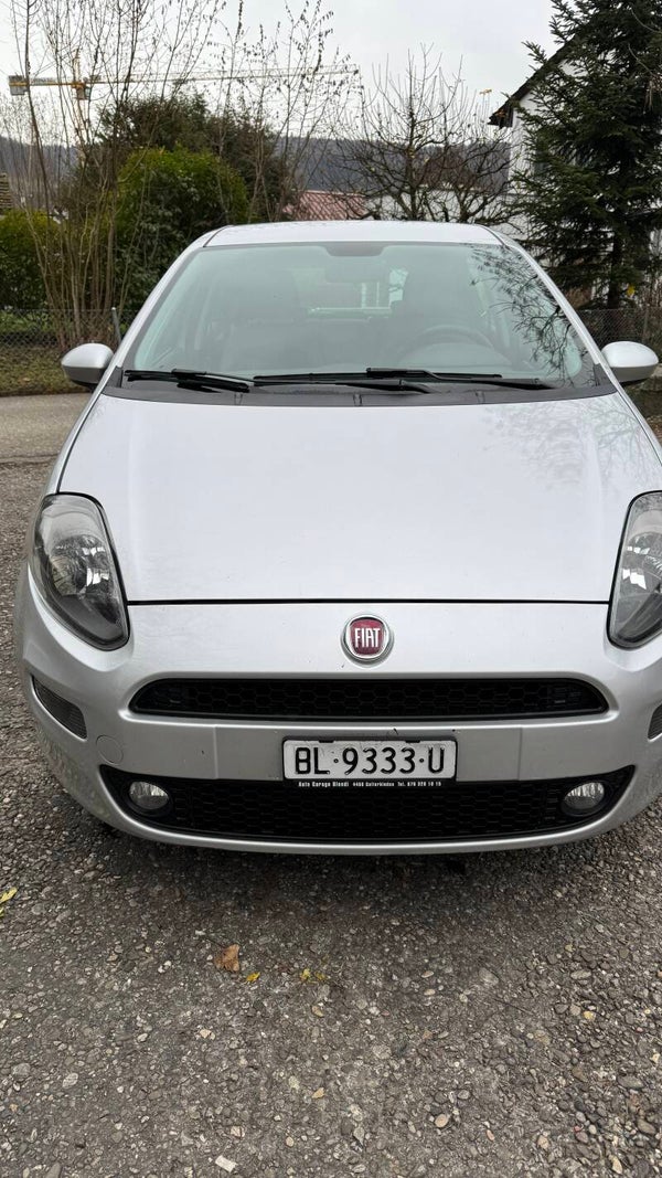 FIAT Punto 1.3 JTD Easy