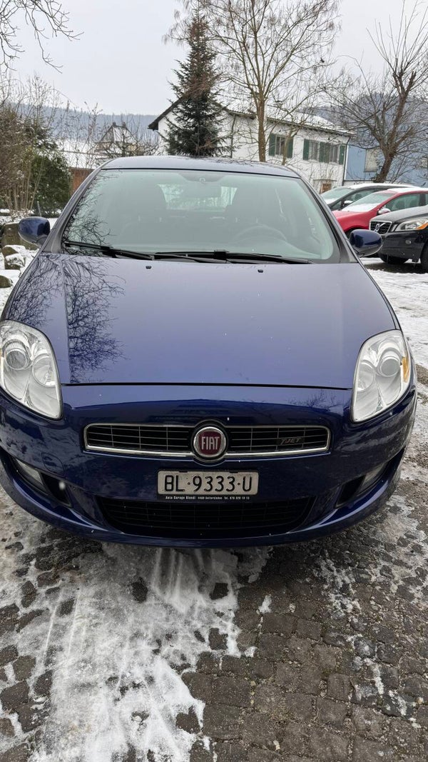 FIAT Bravo 1.4 16V Turbo Active