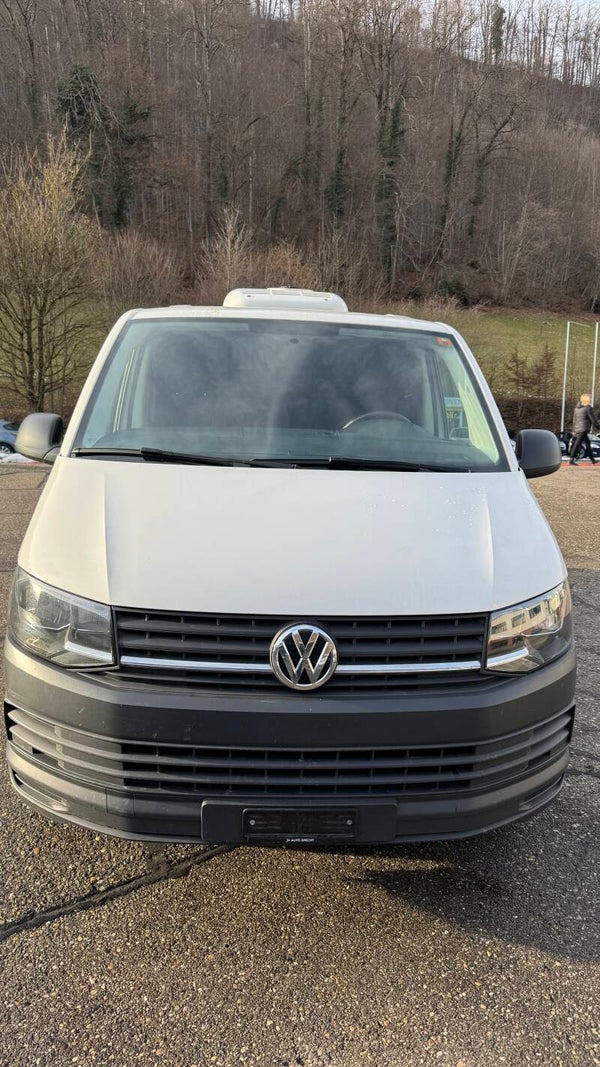 VW T6 2.0 TDI Euro 6