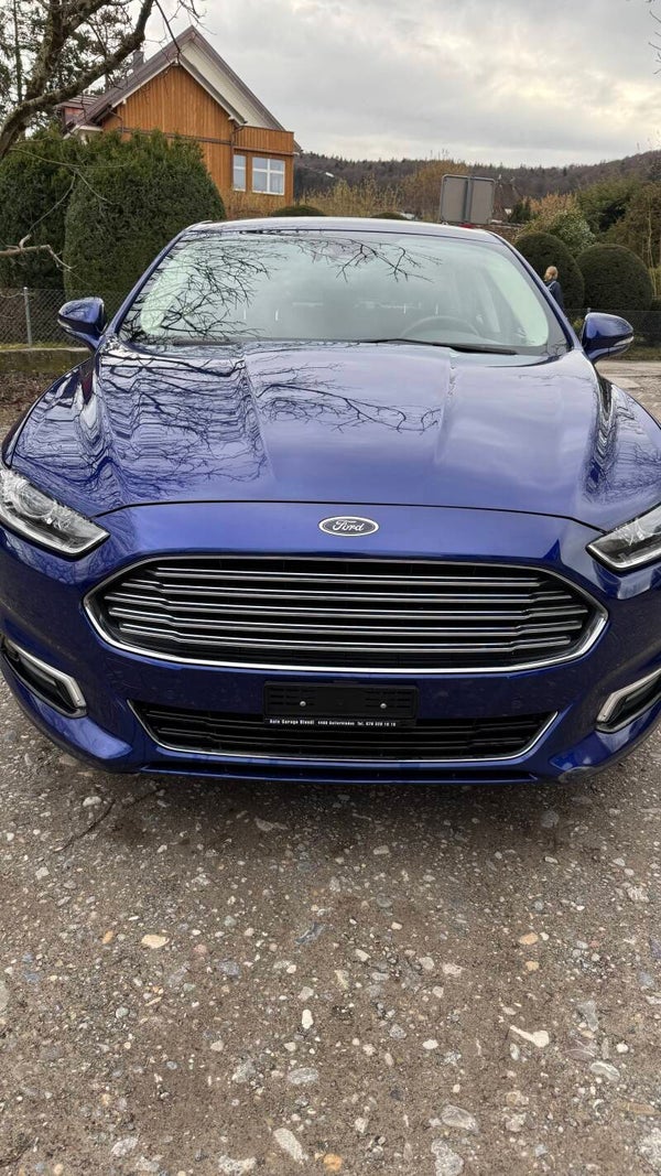 FORD Mondeo 1.5 EcoBoost SCTi ST-Line